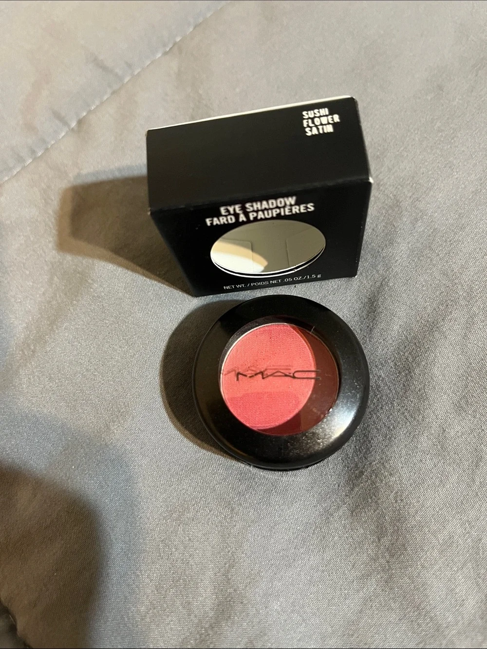 MAC Cosmetics Eyeshadow Shade Sushi Flower